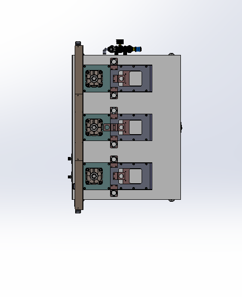 小型气缸压力机